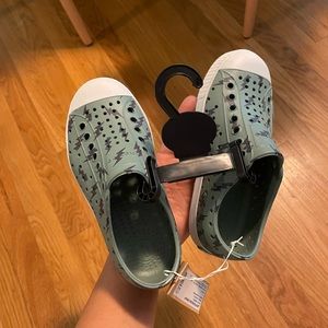Brand new size 11 kids Native. No box.